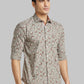 Park Avenue Beige Shirt