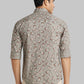 Park Avenue Beige Shirt