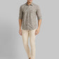 Park Avenue Beige Shirt