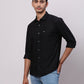 Park Avenue Black Shirt