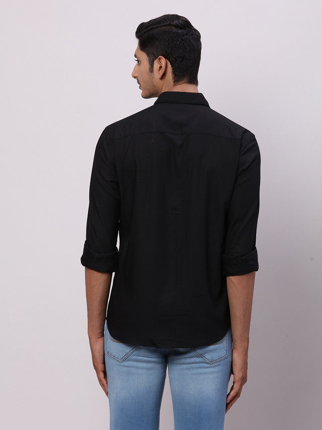 Park Avenue Black Shirt