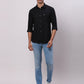 Park Avenue Black Shirt