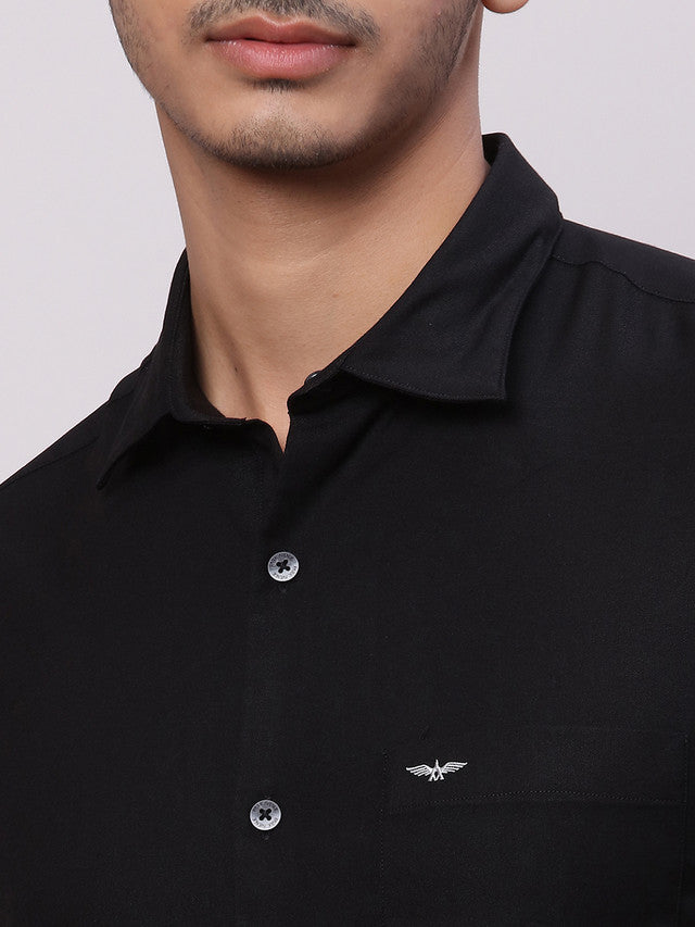 Park Avenue Black Shirt