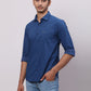 Park Avenue Blue Shirt