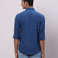 Park Avenue Blue Shirt