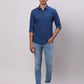 Park Avenue Blue Shirt