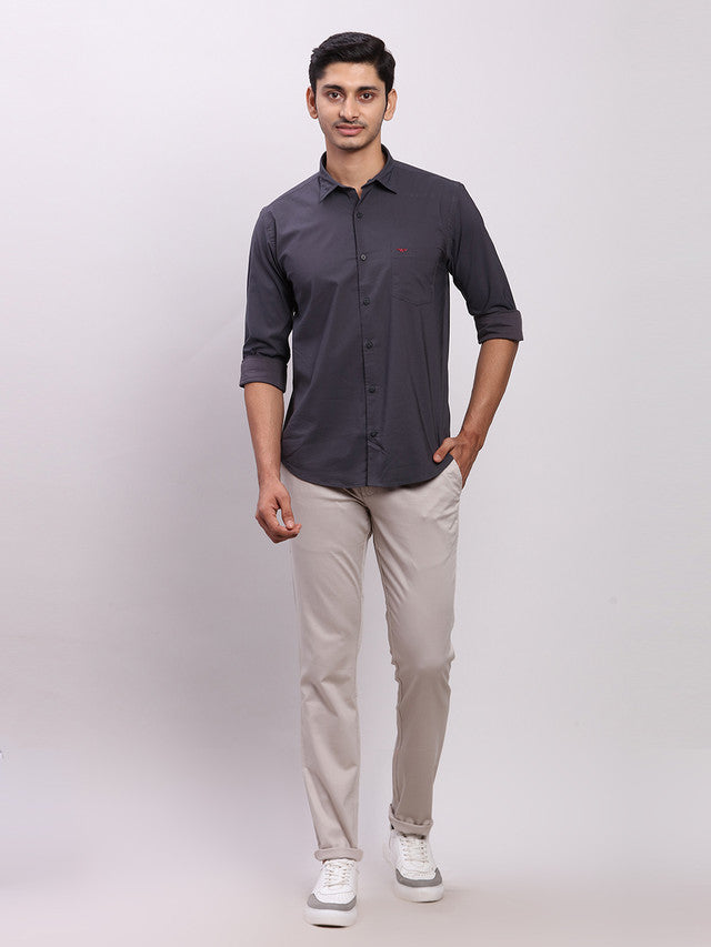 Park Avenue Grey Shirt