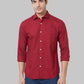 Park Avenue Red Shirt