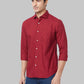 Park Avenue Red Shirt