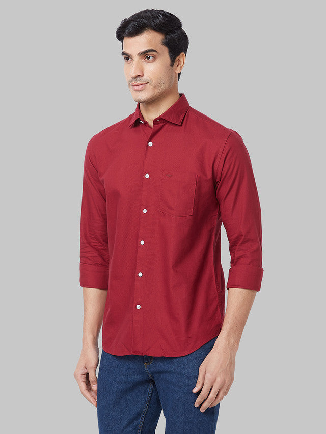 Park Avenue Red Shirt