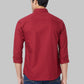 Park Avenue Red Shirt