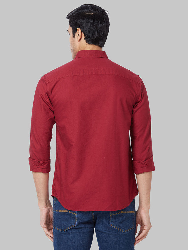 Park Avenue Red Shirt