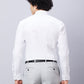 Park Avenue White Casual Shirt 