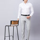 Park Avenue White Casual Shirt 