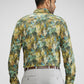 Park Avenue Green Casual Shirt 