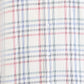 Park Avenue Men Brown Checks Slim Fit Cotton Casual Shirt