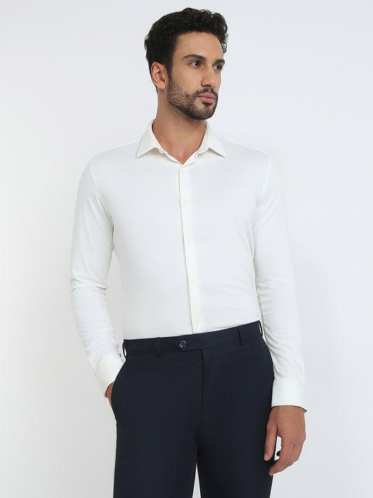 Park Avenue White Shirt 