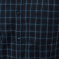 Park Avenue Blue Casual Shirt