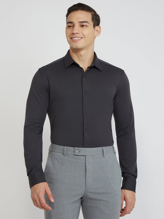Park Avenue Grey Shirt 