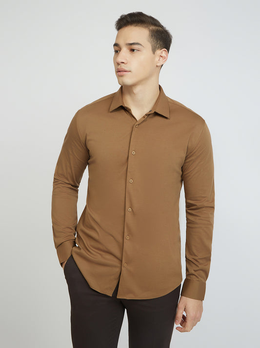 Park Avenue Khaki Shirt 