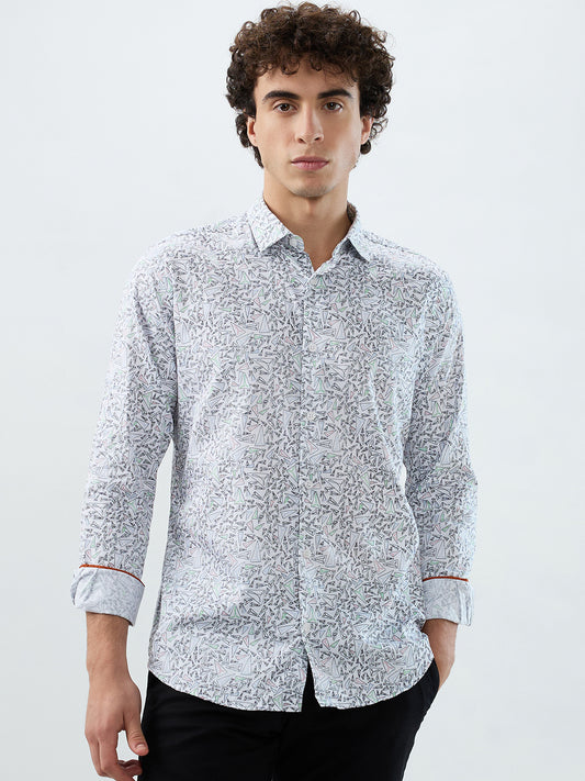 Park Avenue Black Shirt