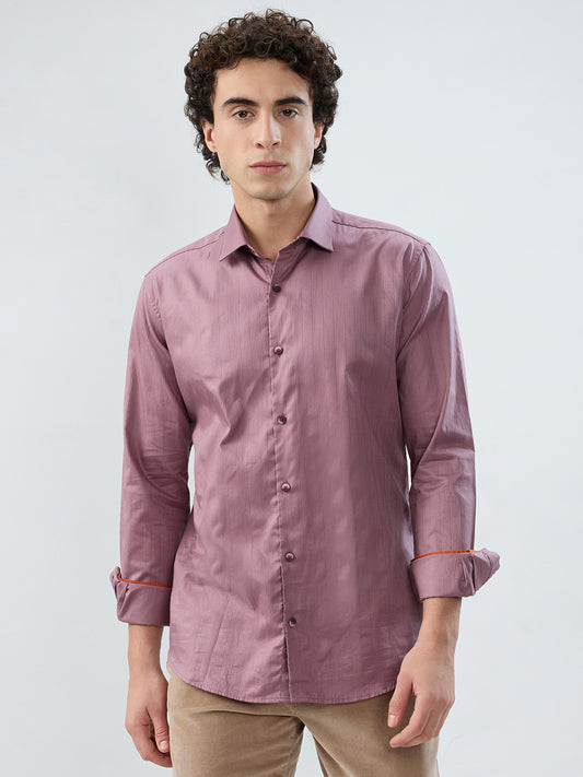 Park Avenue Red Shirt