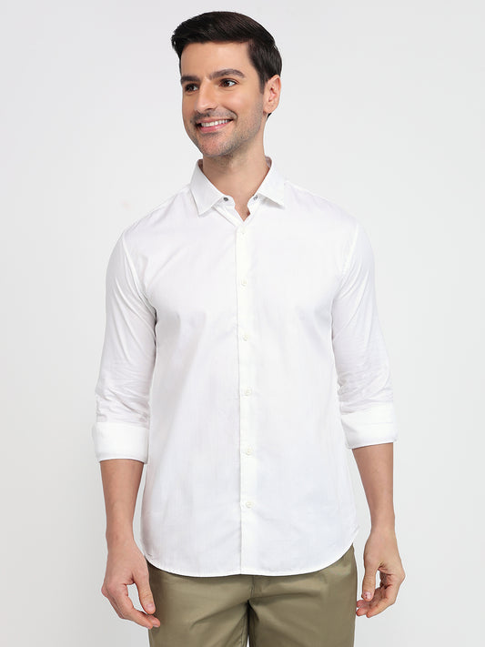 Park Avenue White Shirt