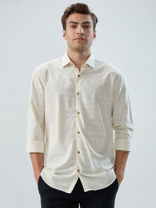 Park Avenue Brown Shirt