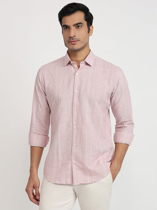 Park Avenue Red Shirt