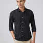 Park Avenue Black Shirt 