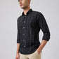 Park Avenue Black Shirt 