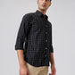 Park Avenue Black Shirt 