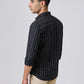 Park Avenue Black Shirt 