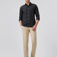 Park Avenue Black Shirt 