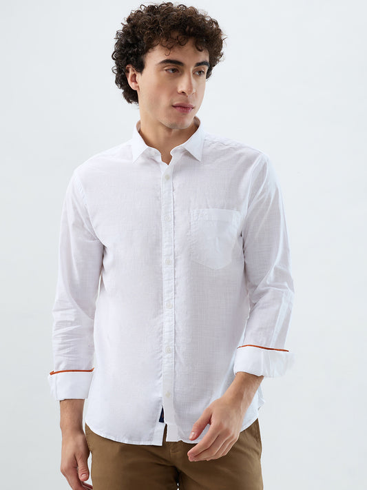 Park Avenue White Shirt