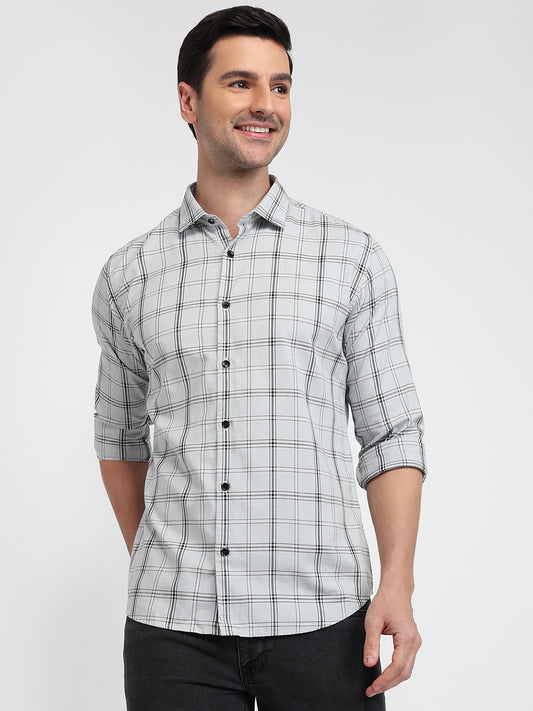 Park Avenue Grey Shirt
