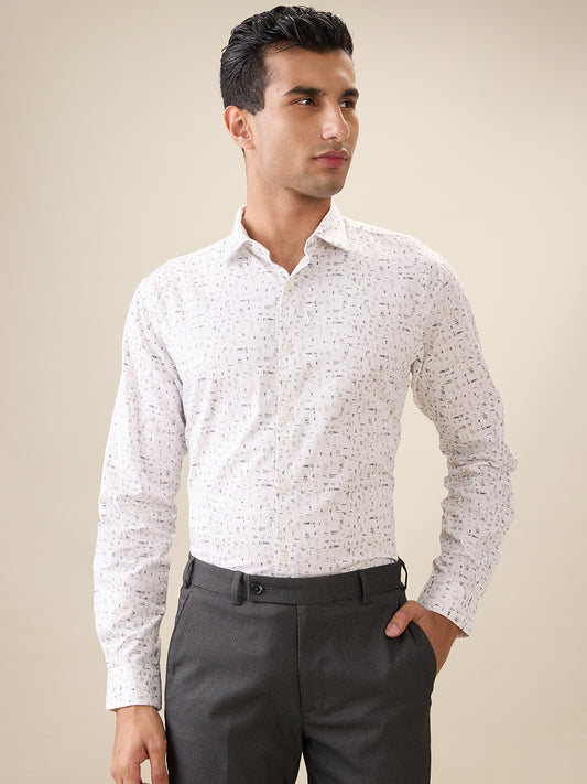 Park Avenue White Shirt