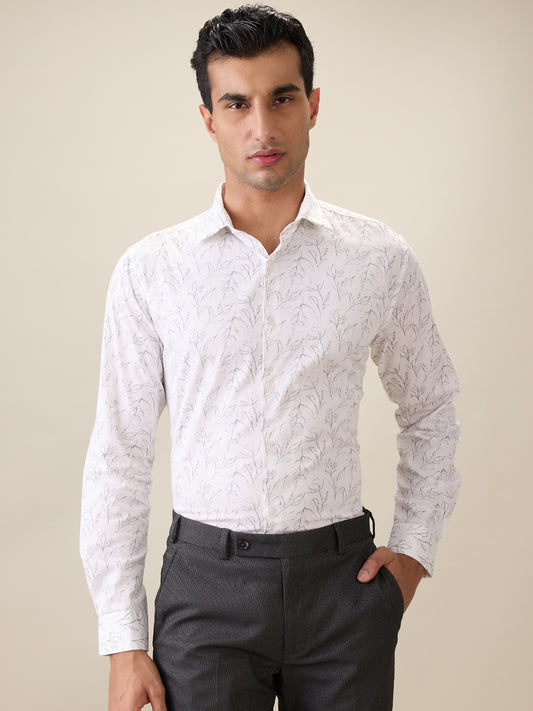 Park Avenue White Shirt