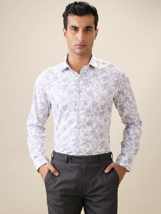 Park Avenue Grey Shirt