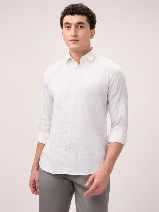 Park Avenue White Shirt