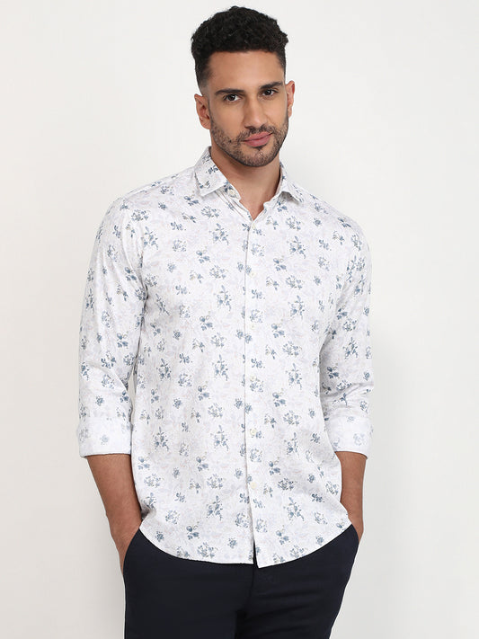 Park Avenue Blue Shirt