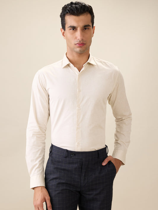 Park Avenue Brown Shirt