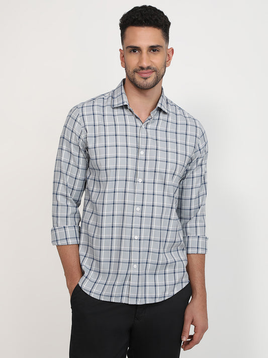 Park Avenue Grey Shirt