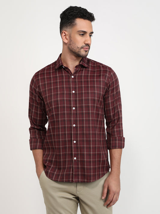 Park Avenue Marron Shirt