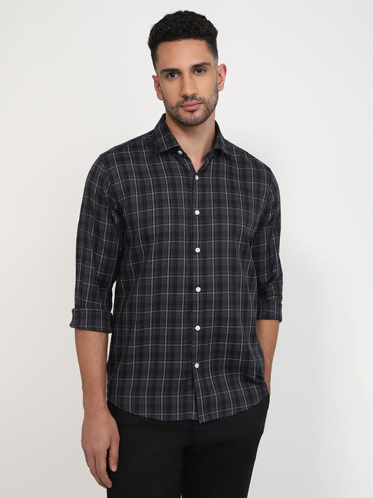 Park Avenue Grey Shirt