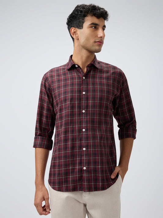 Park Avenue Marron Shirt