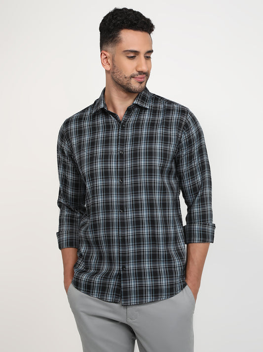 Park Avenue Black Shirt