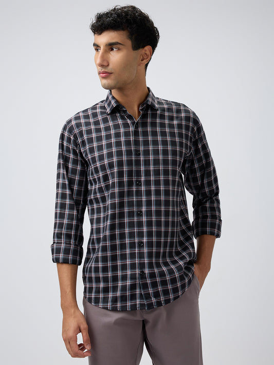 Park Avenue Black Shirt