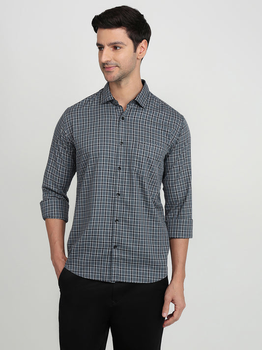 Park Avenue Grey Shirt 