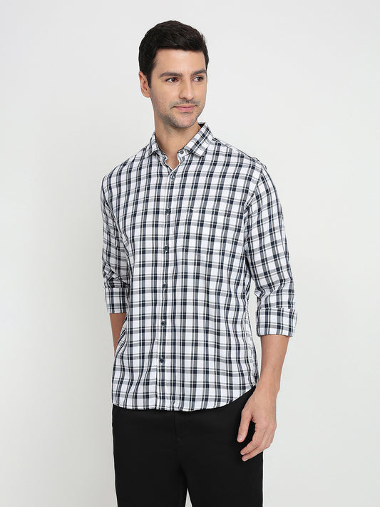 Park Avenue White Shirt 